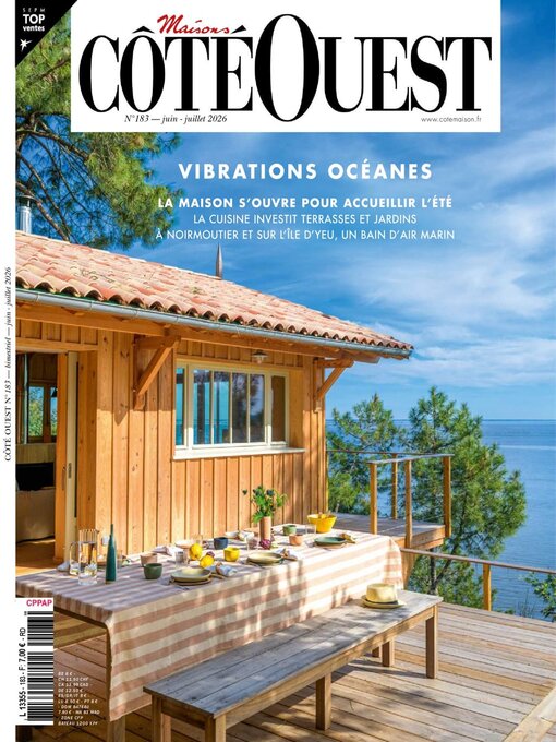 Cover image for Côté Ouest